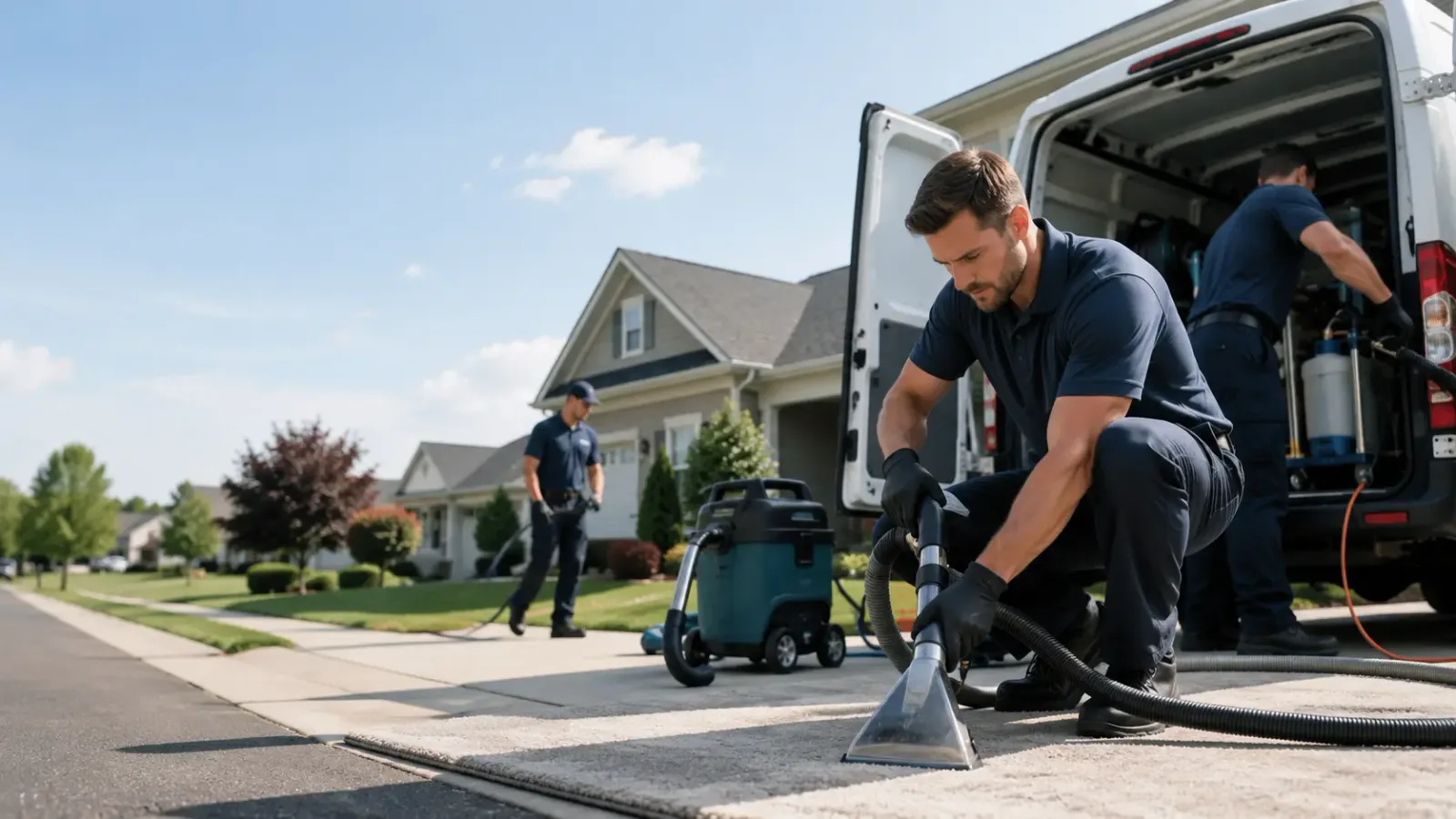 Pet Odor Removal service in Alvin, IL